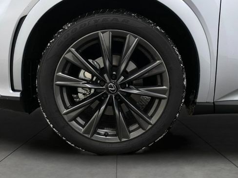 Certified 2025 Lexus RX 350 AWD image 13