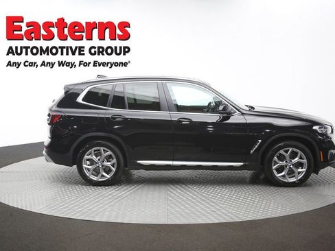 Used 2023 BMW X3 xDrive30i w/ Convenience Package AWD/4WD image 47