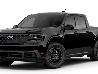 New 2026 Ford Maverick XLT