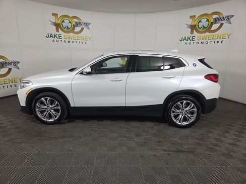 Used 2020 BMW X2 xDrive28i w/ Convenience Package AWD/4WD image 4