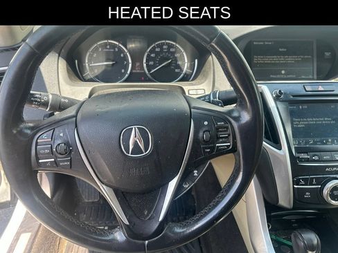 Used 2018 Acura TLX FWD image 9
