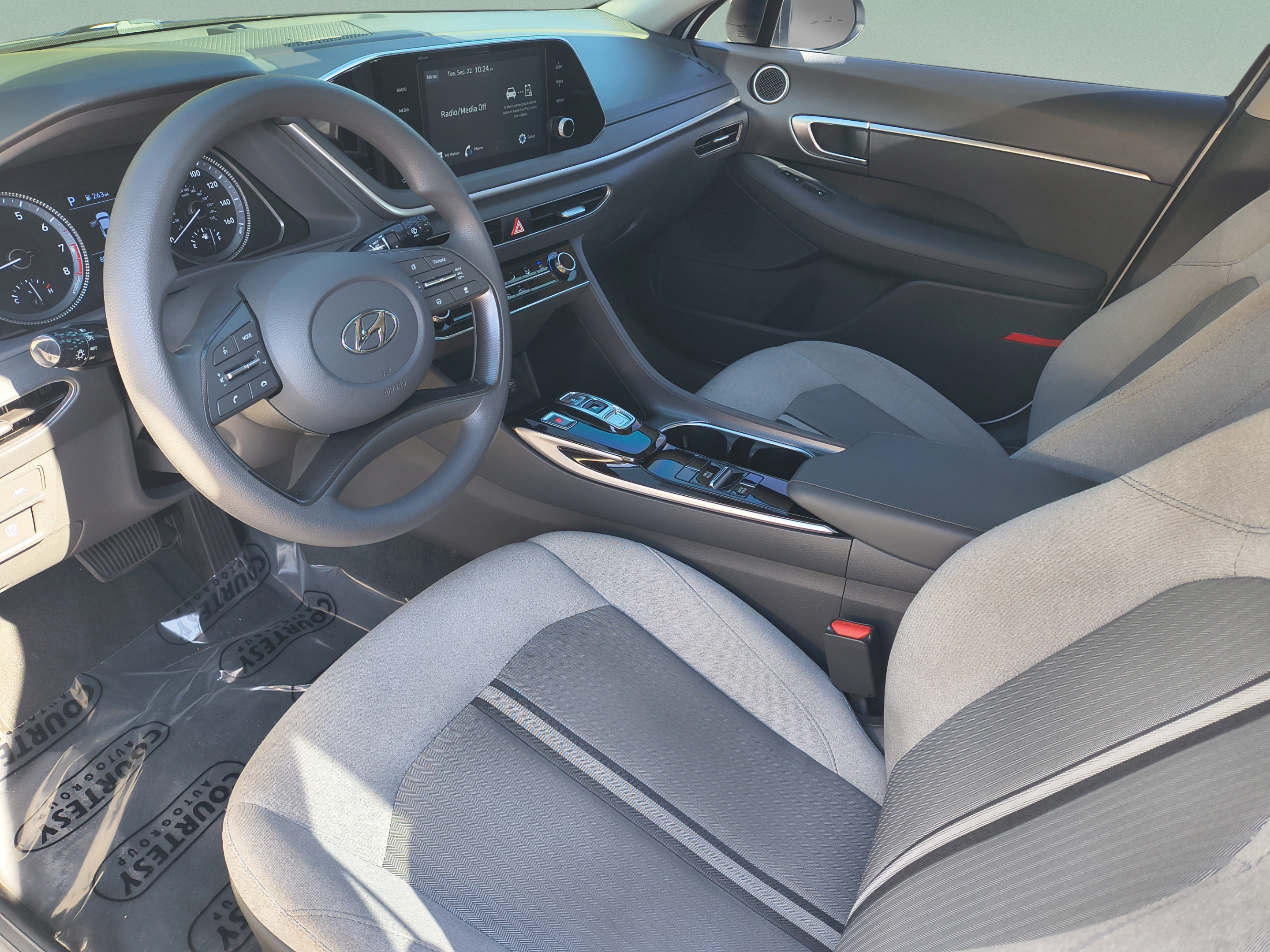 Certified 2022 Hyundai Sonata SE FWD image 16