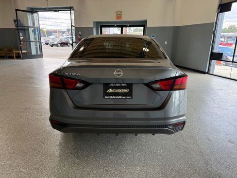 Used 2021 Nissan Altima 2.5 S FWD image 6