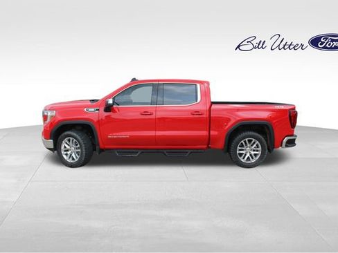 Used 2022 GMC Sierra 1500 SLE AWD/4WD image 7