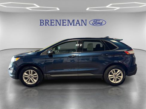 Certified 2017 Ford Edge SEL AWD/4WD image 9