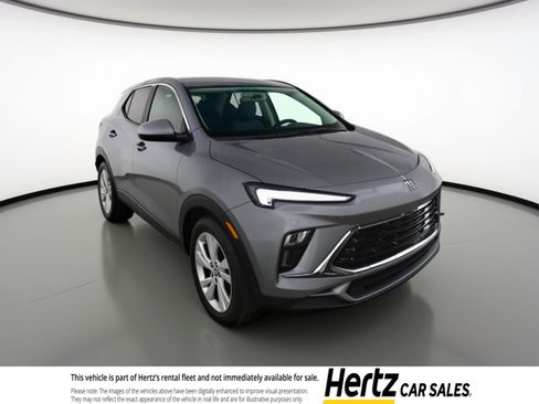 Used 2025 Buick Encore GX Preferred image 1