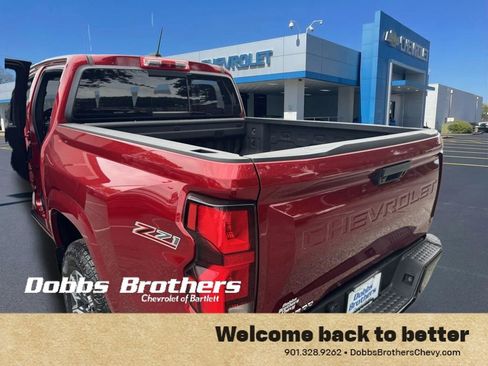 Certified 2023 Chevrolet Colorado Z71 w/ Z71 Convenience Package 2 AWD/4WD image 32