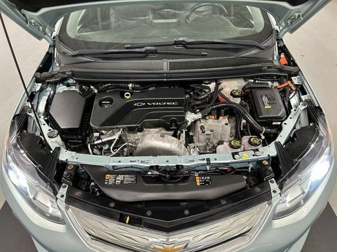Used 2018 Chevrolet Volt LT w/ LT Driver Confidence Package FWD image 23