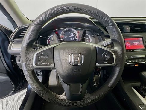 Used 2018 Honda Civic LX image 11