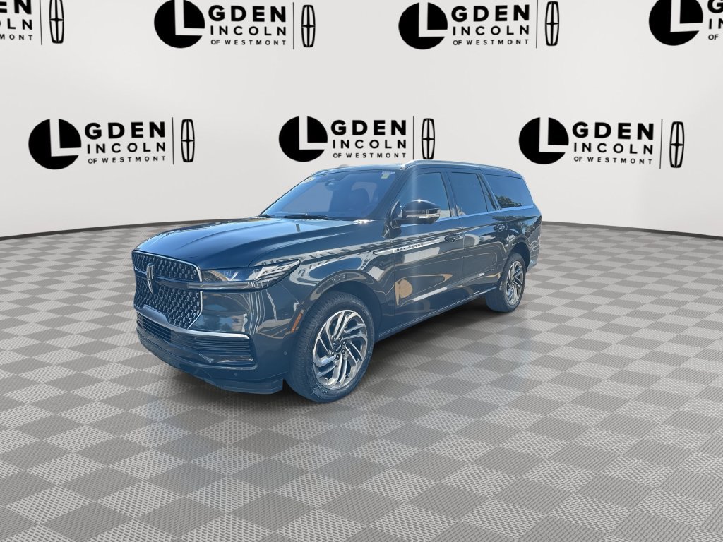 Used 2025 Lincoln Navigator L Reserve AWD/4WD image 4