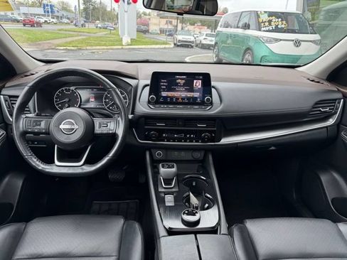 Used 2023 Nissan Rogue SV w/ SV Premium B Package AWD/4WD image 8