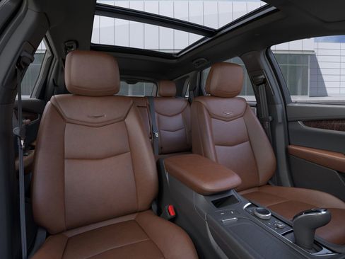 New 2025 Cadillac XT5 Sportv w/ Technology Package image 16