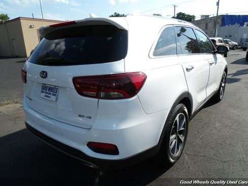 Used 2019 Kia Sorento EX w/ EX Touring Package AWD/4WD image 5