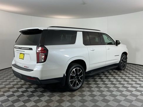 Used 2023 Chevrolet Suburban RST image 4