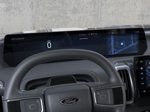 New 2027 Ford Expedition Platinum w/ Stealth Appearance Package RWD image 10