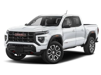 New 2026 GMC Canyon AT4 w/ Technology Plus Package