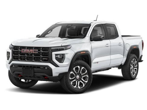 New 2026 GMC Canyon AT4 w/ Technology Plus Package AWD/4WD image 1