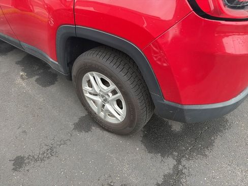 Used 2019 Jeep Compass Sport AWD/4WD image 7
