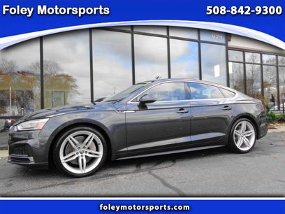 Used 2018 Audi A5 2.0T Premium Plus