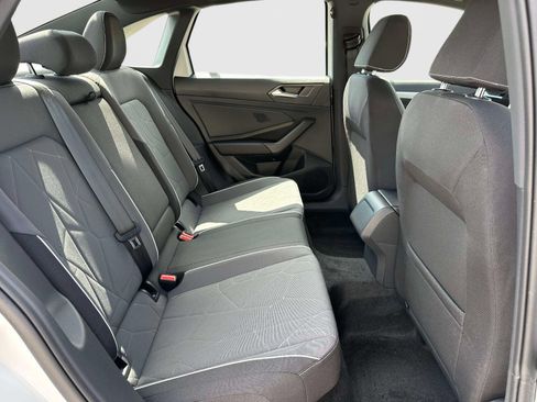 Certified 2026 Volkswagen Jetta Sport FWD image 11