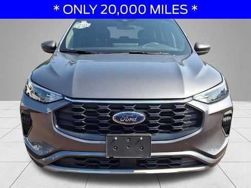 Certified 2023 Ford Escape ST-Line w/ Tech Pack #1 AWD/4WD image 2