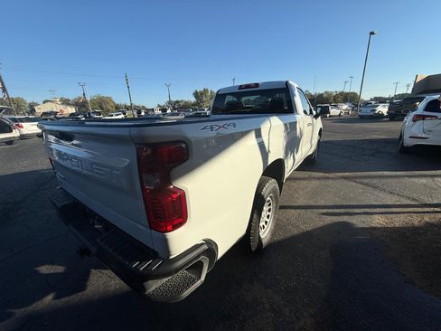 Used 2025 Chevrolet Silverado 1500 W/T w/ WT Value Package image 5