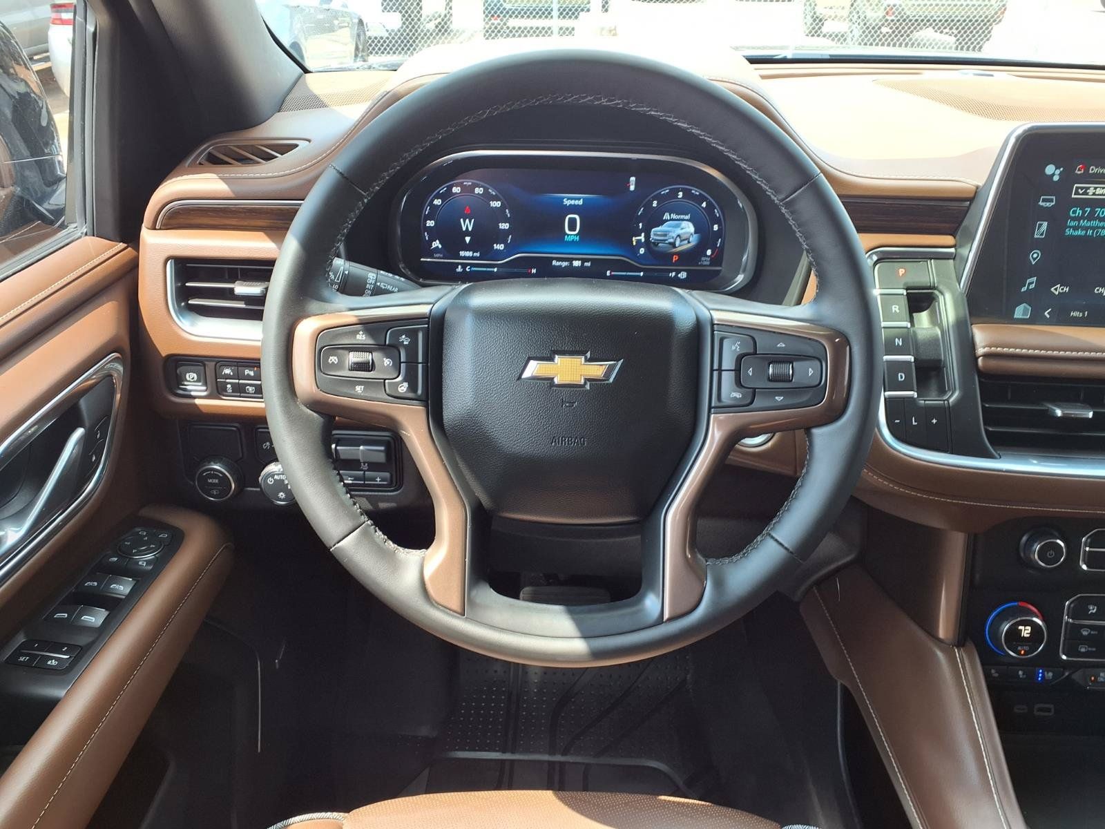 Used 2024 Chevrolet Tahoe High Country RWD image 19