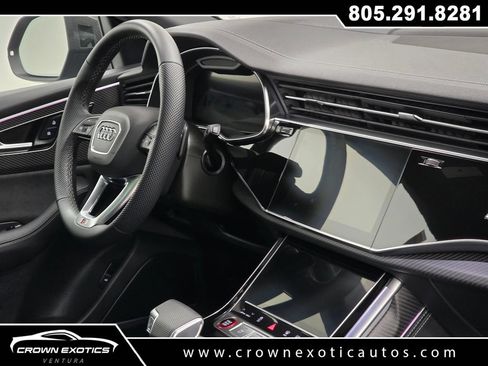 Used 2026 Audi SQ8 Prestige AWD/4WD image 14