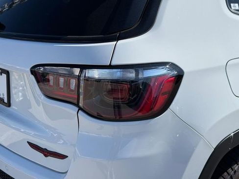 New 2026 Jeep Compass Trailhawk AWD/4WD image 4