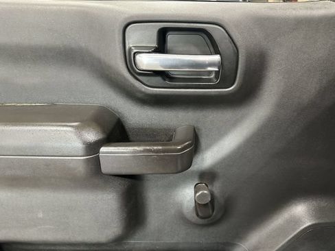 Used 2019 Chevrolet Silverado 1500 W/T RWD image 19
