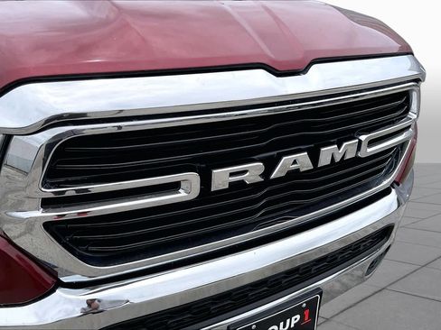 Used 2020 RAM 1500 Lone Star RWD image 28