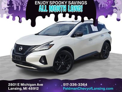 Used 2021 Nissan Murano SL