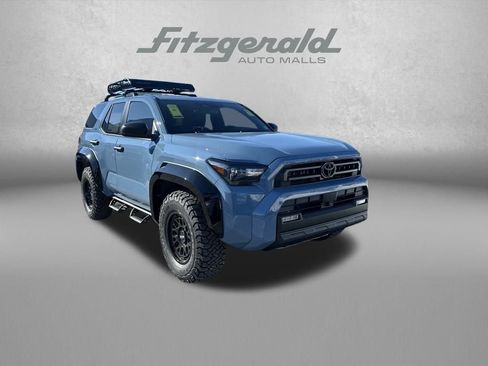 New 2026 Toyota 4Runner SR5 image 1