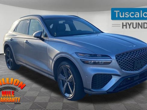 Used 2023 Genesis GV70 2.5T w/ Sport Prestige Package image 1