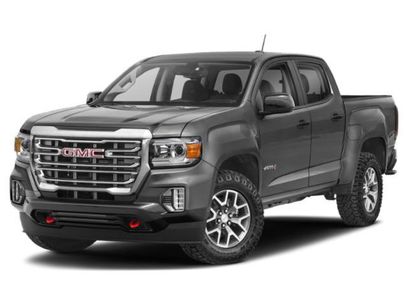 Used 2021 GMC Canyon AT4