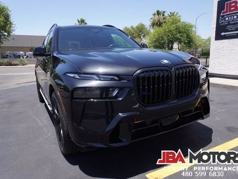 Used 2023 BMW X7 xDrive40i w/ M Sport Package AWD/4WD image 63