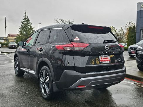 Certified 2023 Nissan Rogue SL w/ SL Premium Package image 7