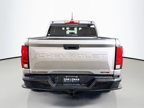 New 2026 Chevrolet Colorado W/T w/ WT Custom Package image 6