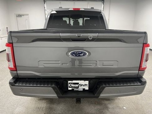 Used 2022 Ford F150 Lariat image 8