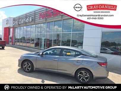 Certified 2025 Nissan Sentra SV w/ All-Weather Package
