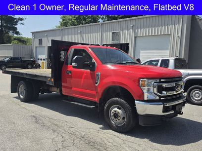 Used 2020 Ford F350 XL w/ Power Equipment Group