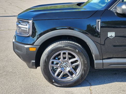 Used 2025 Ford Bronco Sport Big Bend AWD/4WD image 6