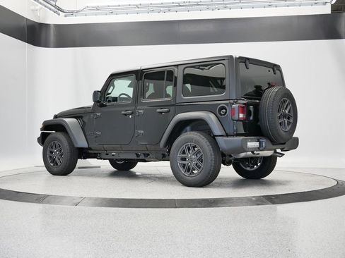 New 2026 Jeep Wrangler Unlimited Sport AWD/4WD image 42