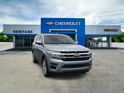 Used 2024 Ford Expedition Limited
