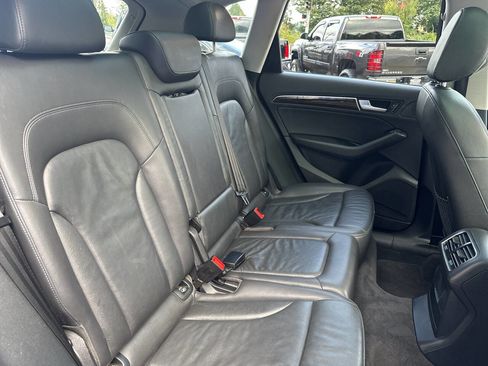 Used 2013 Audi Q5 2.0T Premium Plus w/ Premium Plus Pkg image 19