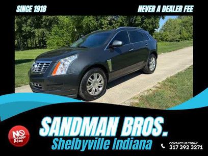 Used 2016 Cadillac SRX Luxury w/ Driver Awareness Package