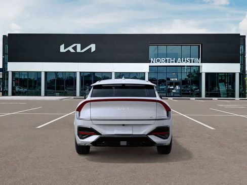 New 2025 Kia EV6 GT-Line image 5