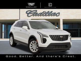 Used 2020 Cadillac XT4 Luxury FWD 360° Tour