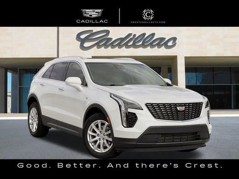 Used 2020 Cadillac XT4 Luxury FWD image 1