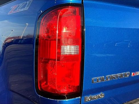 Used 2019 Chevrolet Colorado Z71 image 24